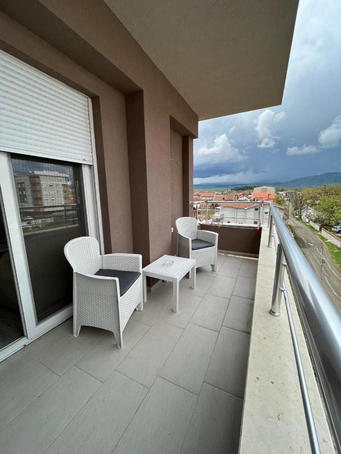 Balamov Apartment Gevgelija Luaran gambar