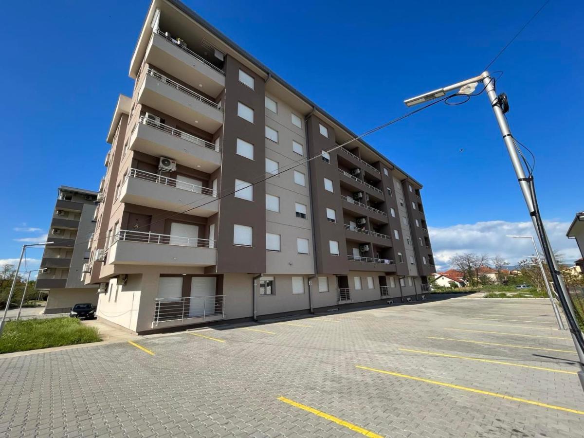 Balamov Apartment Gevgelija Luaran gambar